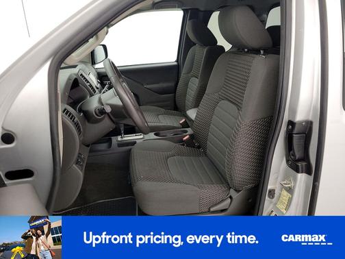 2017 Nissan Frontier SV