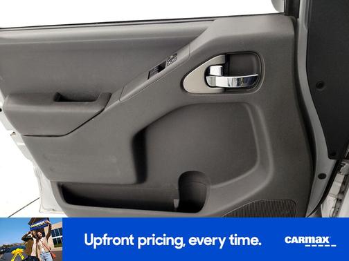 2017 Nissan Frontier SV