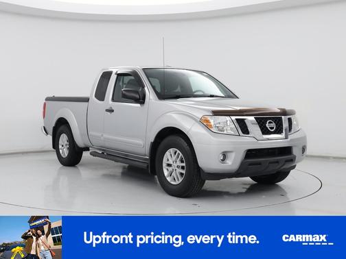 2017 Nissan Frontier SV