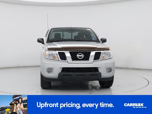 2017 Nissan Frontier SV