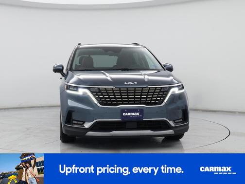 2022 Kia Carnival SX