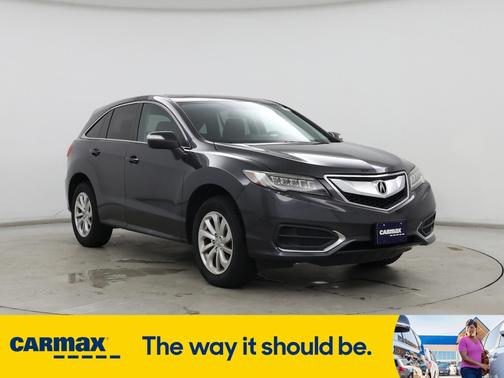 2016 Acura RDX AWD