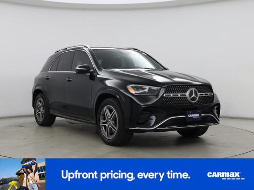 2024 Mercedes-Benz GLE 350