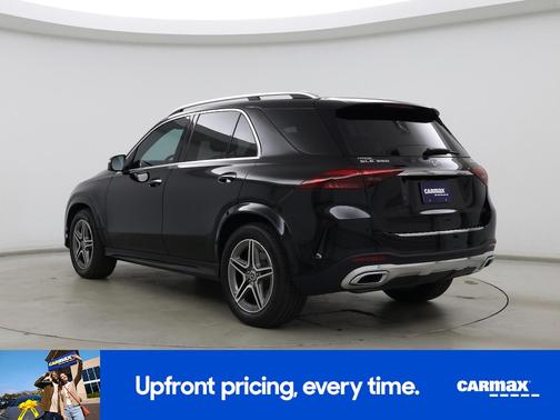 2024 Mercedes-Benz GLE 350