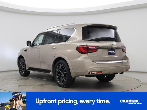 2021 INFINITI QX80 Premium Select
