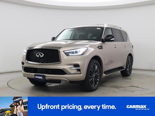 2021 INFINITI QX80 Premium Select