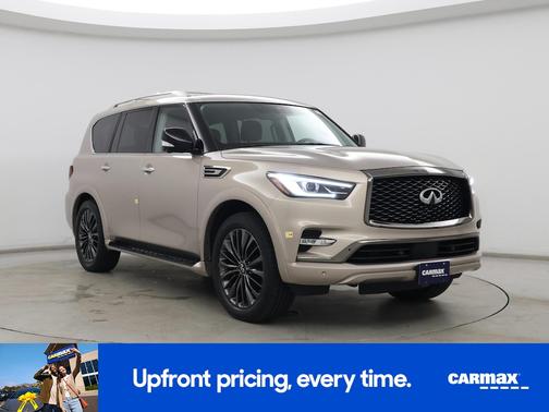 2021 INFINITI QX80 Premium Select