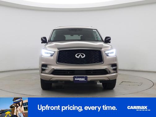 2021 INFINITI QX80 Premium Select