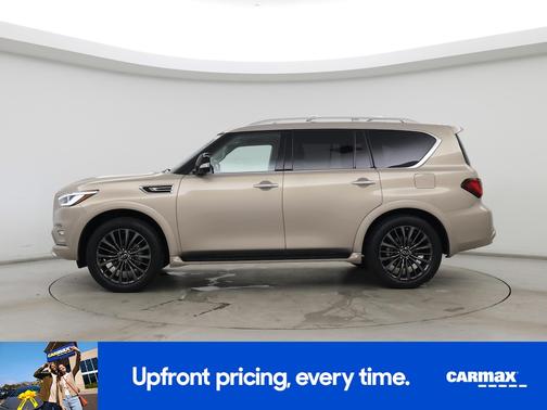 2021 INFINITI QX80 Premium Select