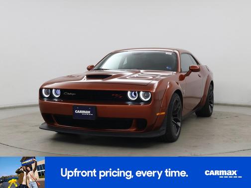 2021 Dodge Challenger R/T Scat Pack Widebody
