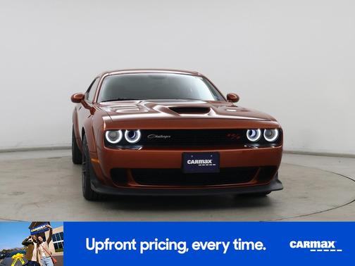 2021 Dodge Challenger R/T Scat Pack Widebody