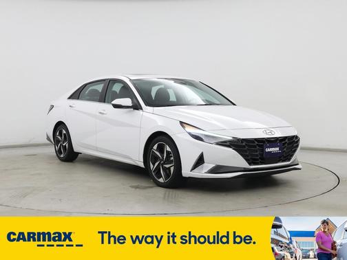 2022 Hyundai ELANTRA HEV Limited