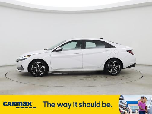 2022 Hyundai ELANTRA HEV Limited