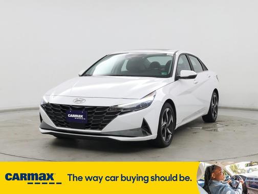2022 Hyundai ELANTRA HEV Limited