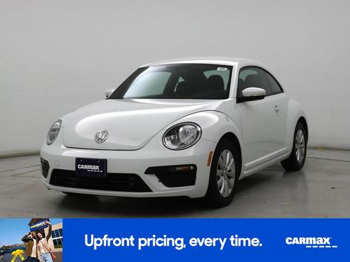 2019 Volkswagen Beetle S