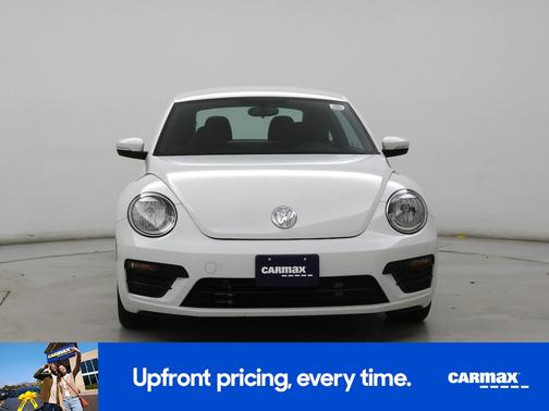 2019 Volkswagen Beetle S