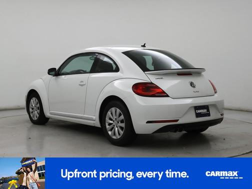 2019 Volkswagen Beetle S