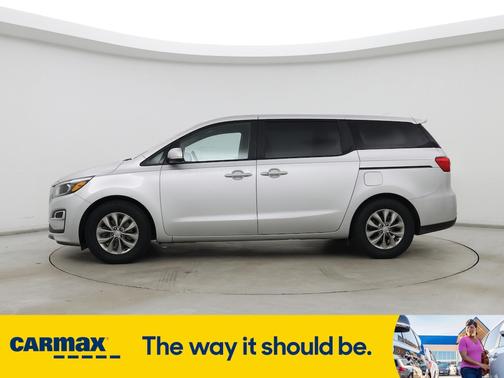 2021 Kia Sedona LX