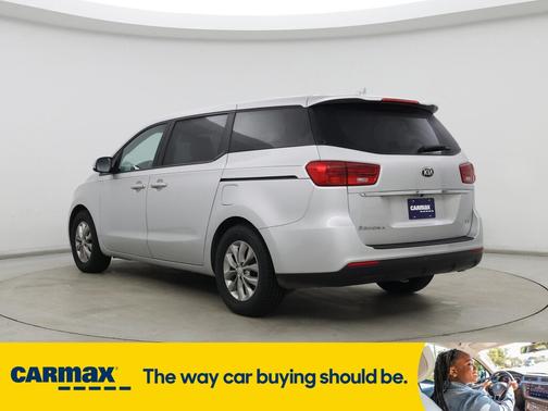 2021 Kia Sedona LX