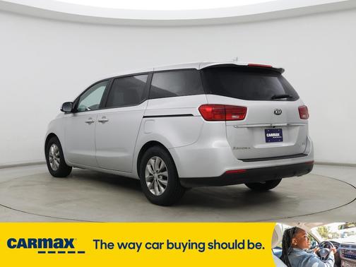 2021 Kia Sedona LX