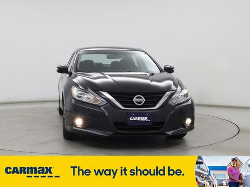 2018 Nissan Altima SV