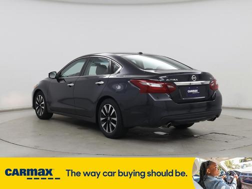 2018 Nissan Altima SV