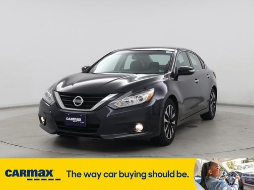 2018 Nissan Altima SV