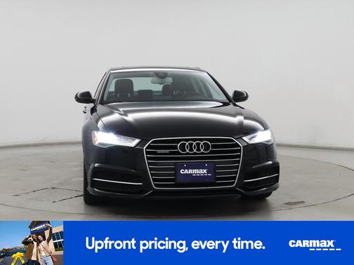 2016 Audi A6 Prestige