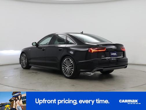 2016 Audi A6 Prestige