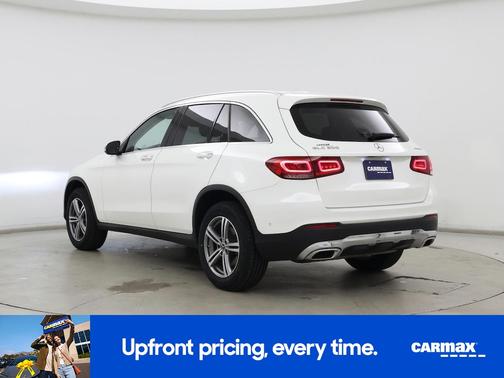 2022 Mercedes-Benz GLC 300 