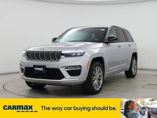 2022 Jeep Grand Cherokee Summit