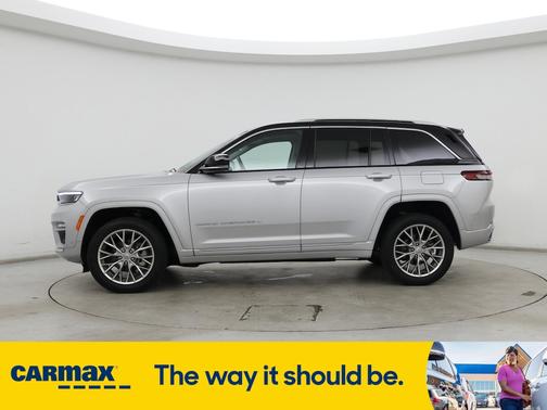 2022 Jeep Grand Cherokee Summit
