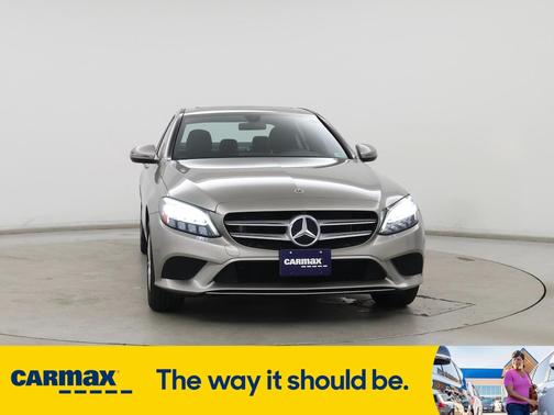 2019 Mercedes-Benz C-Class