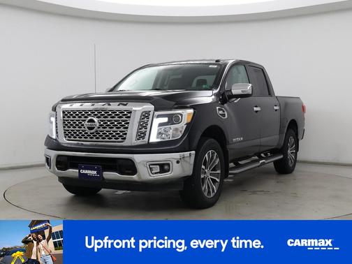 2017 Nissan Titan SL