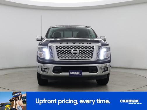 2017 Nissan Titan SL