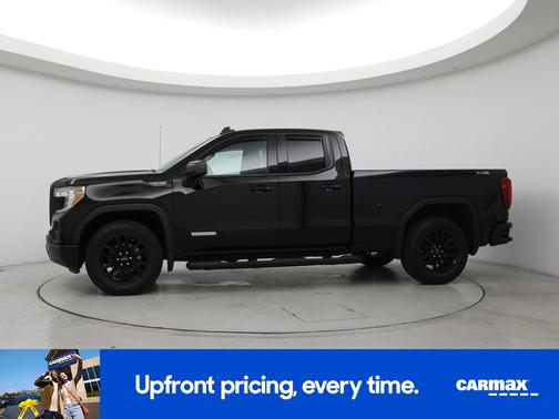 2022 GMC Sierra 1500 Limited Elevation