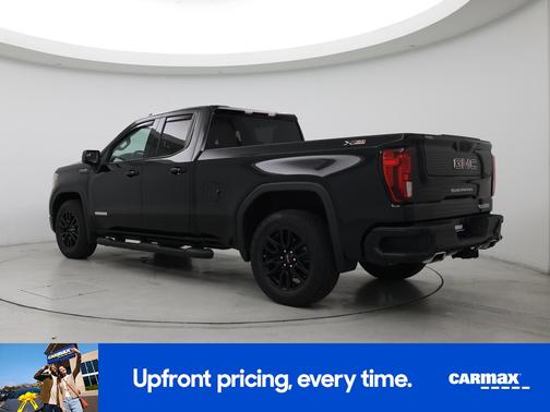 2022 GMC Sierra 1500 Limited Elevation
