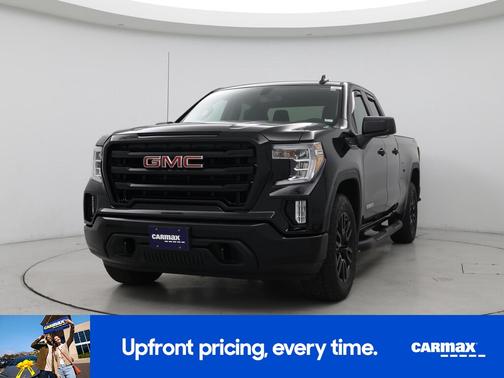 2022 GMC Sierra 1500 Limited Elevation