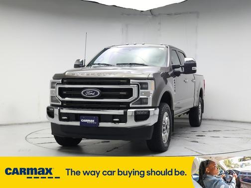 2022 Ford F-350 King Ranch