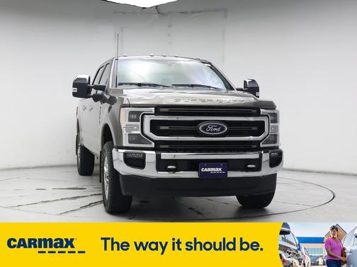 2022 Ford F-350 King Ranch