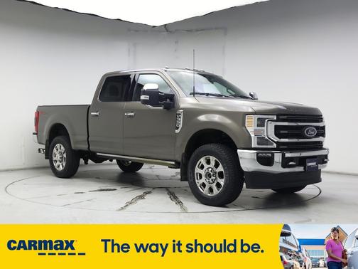 2022 Ford F-350 King Ranch