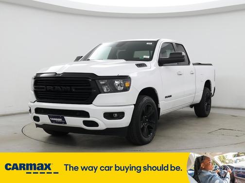 2021 RAM 1500 Bighorn