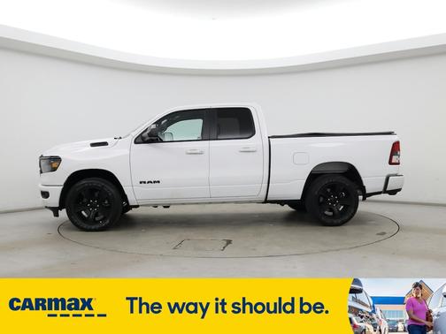 2021 RAM 1500 Bighorn