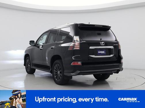Black 2023 Lexus GX 460