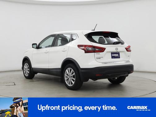 2020 Nissan Rogue Sport S