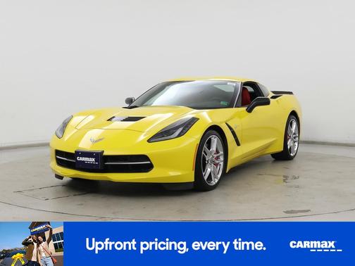2015 Chevrolet Corvette Stingray Z51