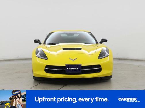 2015 Chevrolet Corvette Stingray Z51