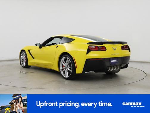 2015 Chevrolet Corvette Stingray Z51