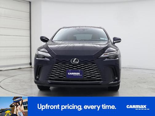2025 Lexus RX 350 Premium