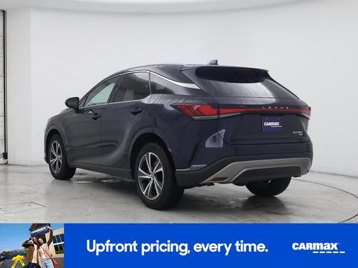 2025 Lexus RX 350 Premium